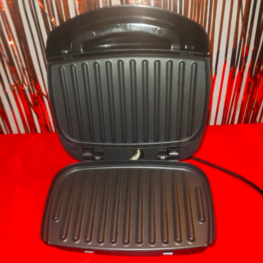 Panini grill